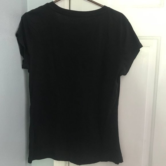 | The Beatles | Black Top w/ The Beatles | OBO - Picture 2 of 2